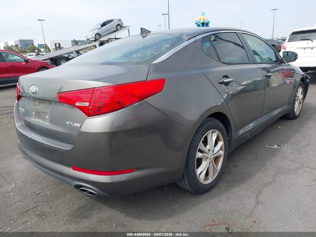 Продажа на аукционе авто 2013 Kia Optima Ex, vin: 5XXGN4A71DG225910, номер лота: 44985005