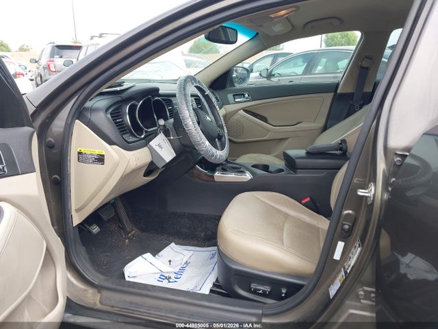 Продажа на аукционе авто 2013 Kia Optima Ex, vin: 5XXGN4A71DG225910, номер лота: 44985005