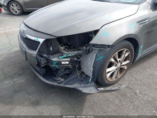 Продажа на аукционе авто 2013 Kia Optima Ex, vin: 5XXGN4A71DG225910, номер лота: 44985005