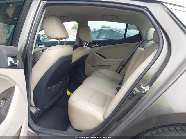 Продажа на аукционе авто 2013 Kia Optima Ex, vin: 5XXGN4A71DG225910, номер лота: 44985005