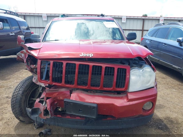Продаж на аукціоні авто 2005 Jeep Grand Cherokee Laredo, vin: 1J4GR48K45C649026, номер лоту: 44985008