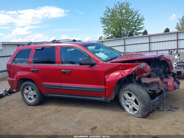 Продаж на аукціоні авто 2005 Jeep Grand Cherokee Laredo, vin: 1J4GR48K45C649026, номер лоту: 44985008
