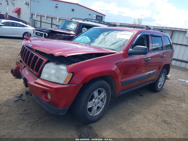 Продаж на аукціоні авто 2005 Jeep Grand Cherokee Laredo, vin: 1J4GR48K45C649026, номер лоту: 44985008