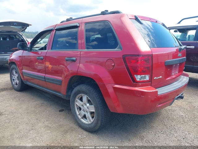 Продаж на аукціоні авто 2005 Jeep Grand Cherokee Laredo, vin: 1J4GR48K45C649026, номер лоту: 44985008