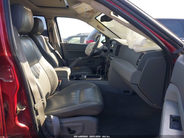 Продаж на аукціоні авто 2005 Jeep Grand Cherokee Laredo, vin: 1J4GR48K45C649026, номер лоту: 44985008