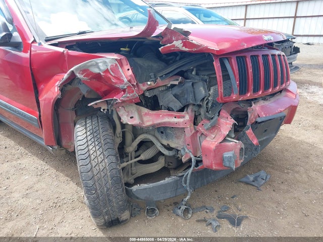 Продаж на аукціоні авто 2005 Jeep Grand Cherokee Laredo, vin: 1J4GR48K45C649026, номер лоту: 44985008