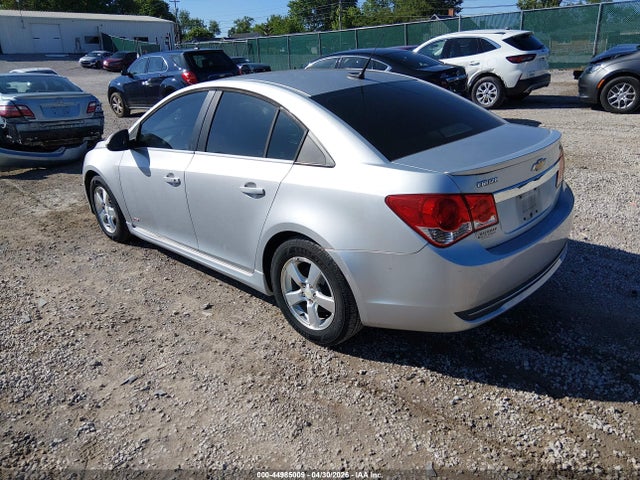 2011 Chevrolet Cruze 1lt მანქანა იყიდება აუქციონზე, vin: 1G1PF5S91B7222958, აუქციონის ნომერი: 44985009