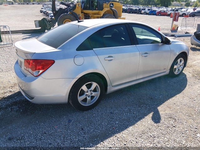 2011 Chevrolet Cruze 1lt მანქანა იყიდება აუქციონზე, vin: 1G1PF5S91B7222958, აუქციონის ნომერი: 44985009