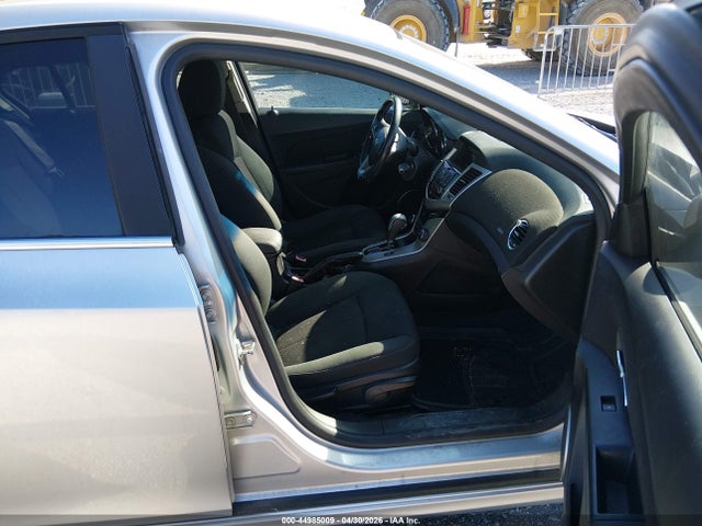 2011 Chevrolet Cruze 1lt მანქანა იყიდება აუქციონზე, vin: 1G1PF5S91B7222958, აუქციონის ნომერი: 44985009