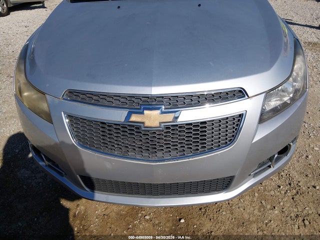 2011 Chevrolet Cruze 1lt მანქანა იყიდება აუქციონზე, vin: 1G1PF5S91B7222958, აუქციონის ნომერი: 44985009