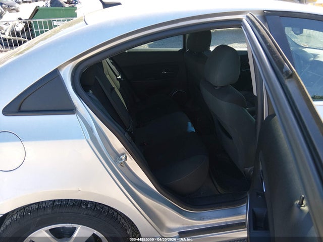 2011 Chevrolet Cruze 1lt მანქანა იყიდება აუქციონზე, vin: 1G1PF5S91B7222958, აუქციონის ნომერი: 44985009