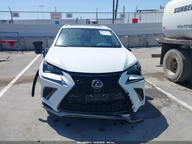 JTJSARBZ2M5023534 Lexus Nx 300 F Sport