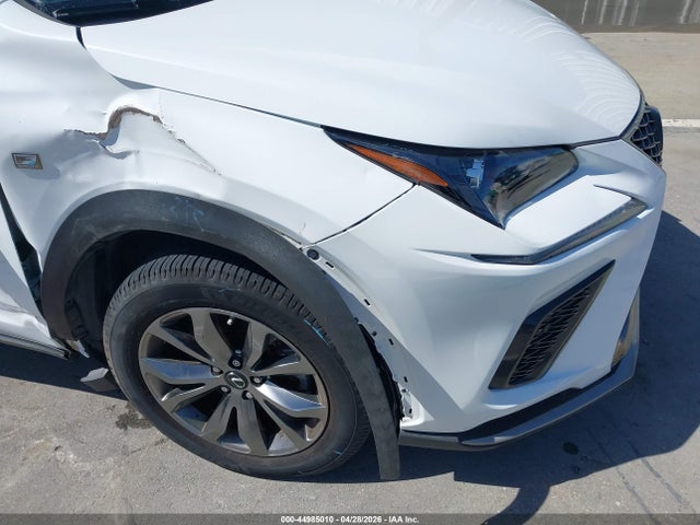 JTJSARBZ2M5023534 Lexus Nx 300 F Sport