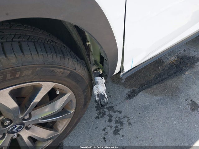 JTJSARBZ2M5023534 Lexus Nx 300 F Sport