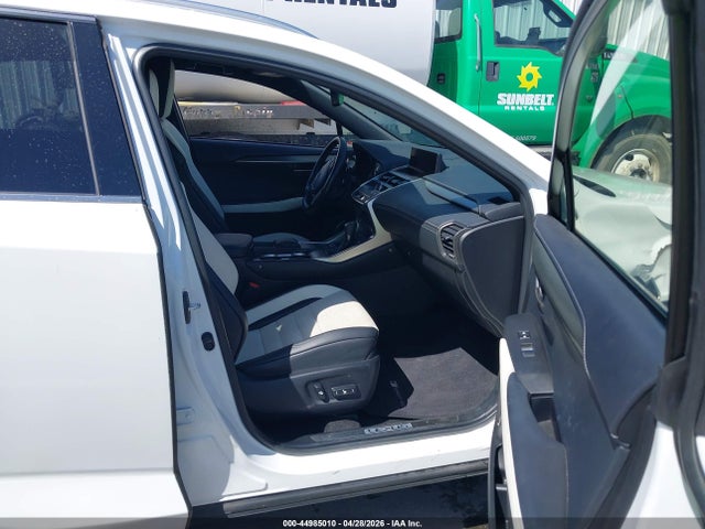 JTJSARBZ2M5023534 Lexus Nx 300 F Sport