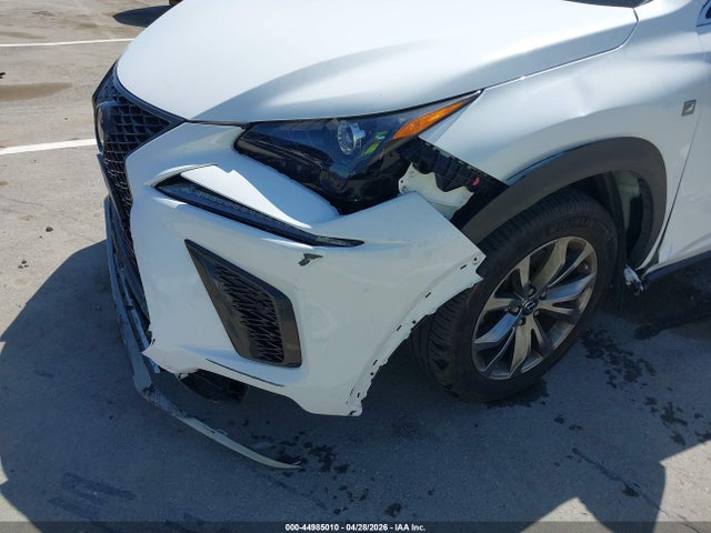 JTJSARBZ2M5023534 Lexus Nx 300 F Sport