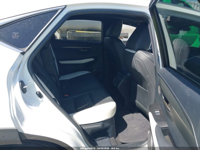 JTJSARBZ2M5023534 Lexus Nx 300 F Sport