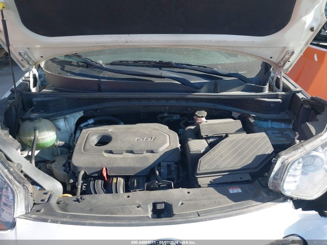 KNDP63AC2L7778304 KIA SPORTAGE S