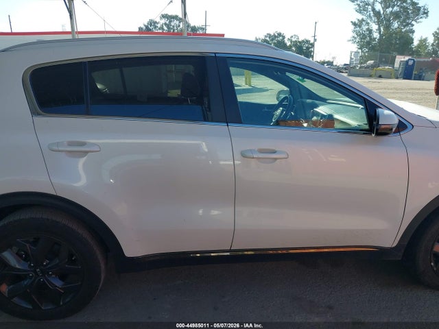 KNDP63AC2L7778304 KIA SPORTAGE S