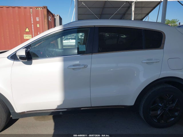 KNDP63AC2L7778304 KIA SPORTAGE S