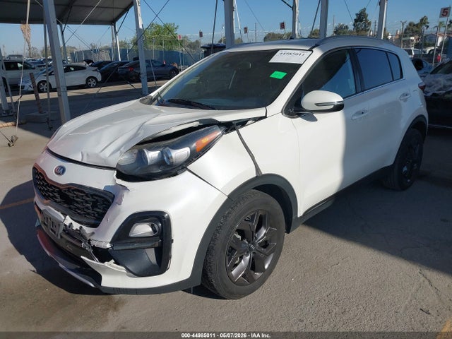 KNDP63AC2L7778304 KIA SPORTAGE S
