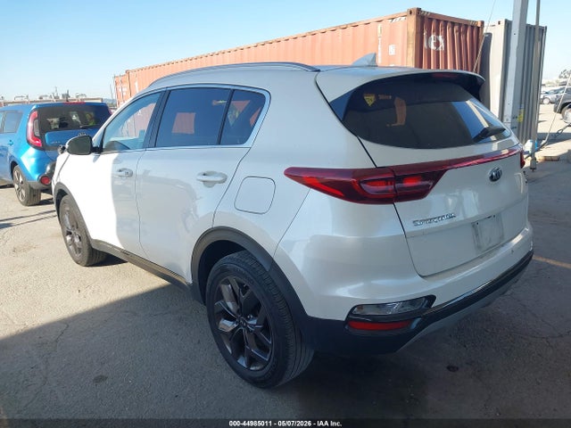 KNDP63AC2L7778304 KIA SPORTAGE S