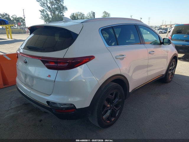KNDP63AC2L7778304 KIA SPORTAGE S