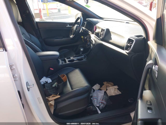 KNDP63AC2L7778304 KIA SPORTAGE S