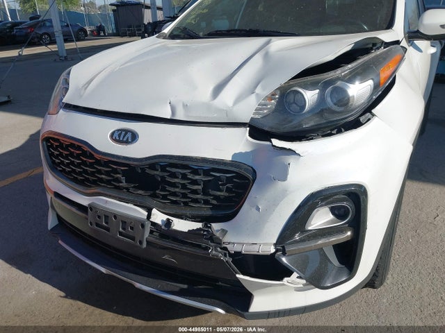 KNDP63AC2L7778304 KIA SPORTAGE S
