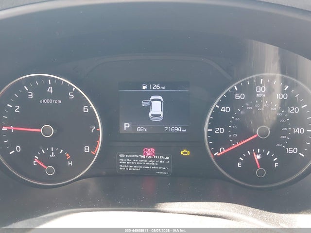 KNDP63AC2L7778304 KIA SPORTAGE S