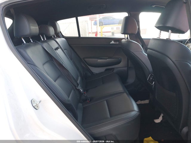 KNDP63AC2L7778304 KIA SPORTAGE S