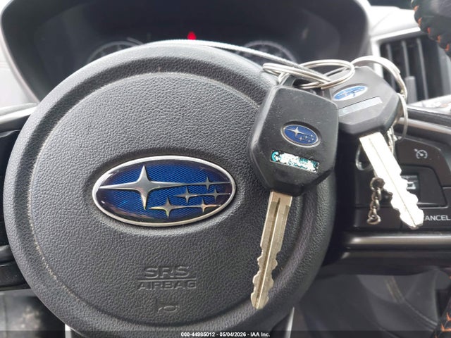 2019 Subaru Crosstrek 2.0i Premium მანქანა იყიდება აუქციონზე, vin: JF2GTADC4K8298543, აუქციონის ნომერი: 44985012