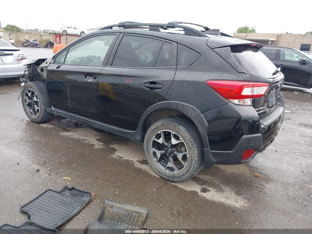 2019 Subaru Crosstrek 2.0i Premium მანქანა იყიდება აუქციონზე, vin: JF2GTADC4K8298543, აუქციონის ნომერი: 44985012