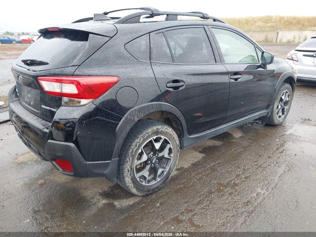 2019 Subaru Crosstrek 2.0i Premium მანქანა იყიდება აუქციონზე, vin: JF2GTADC4K8298543, აუქციონის ნომერი: 44985012
