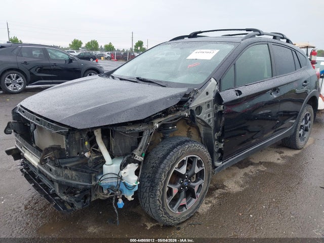 2019 Subaru Crosstrek 2.0i Premium მანქანა იყიდება აუქციონზე, vin: JF2GTADC4K8298543, აუქციონის ნომერი: 44985012