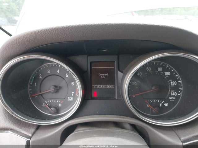 Продажа на аукционе авто 2011 Jeep Grand Cherokee Laredo, vin: 1J4RR4GG1BC520873, номер лота: 44985014