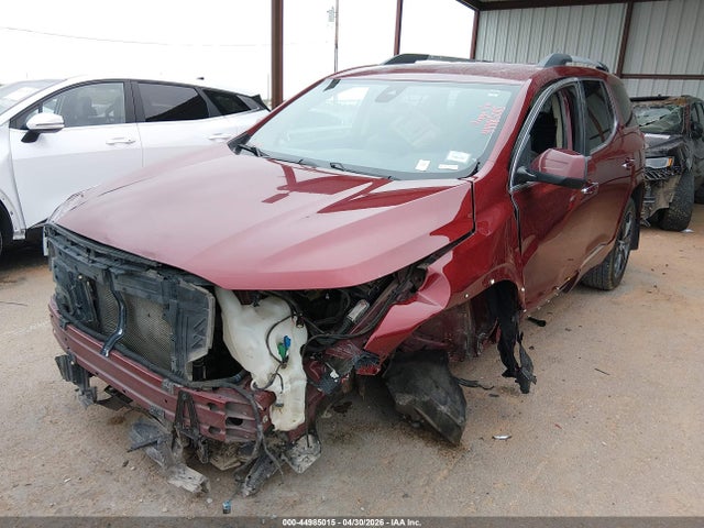 Продажа на аукционе авто 2017 Gmc Acadia Denali, vin: 1GKKNXLS2HZ266020, номер лота: 44985015