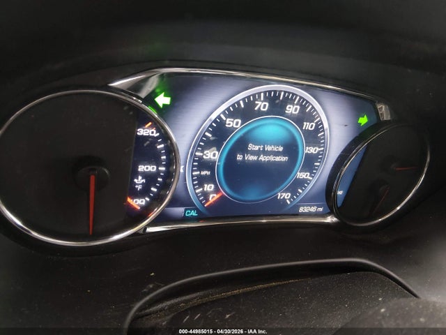Продажа на аукционе авто 2017 Gmc Acadia Denali, vin: 1GKKNXLS2HZ266020, номер лота: 44985015