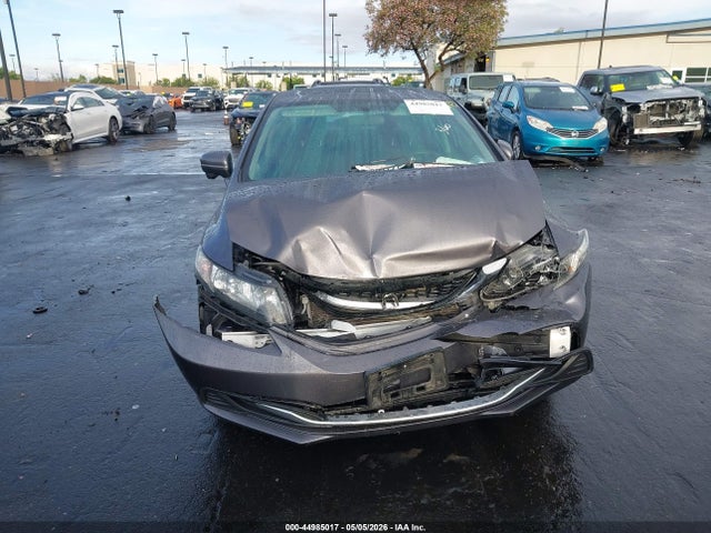 Honda CIVIC EX 2014 19XFB2F8XEE243021 Image 12