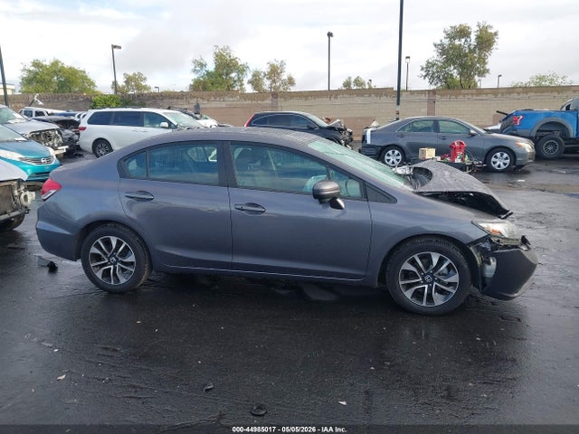 Honda CIVIC EX 2014 19XFB2F8XEE243021 Image 13