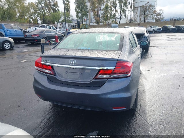 Honda CIVIC EX 2014 19XFB2F8XEE243021 Image 16