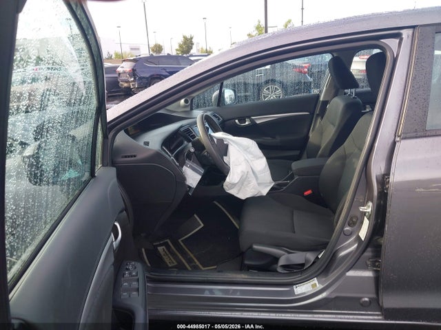 Honda CIVIC EX 2014 19XFB2F8XEE243021 Image 5