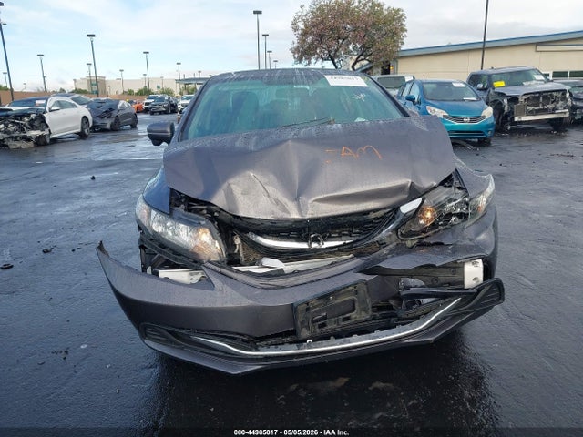 Honda CIVIC EX 2014 19XFB2F8XEE243021 Image 6