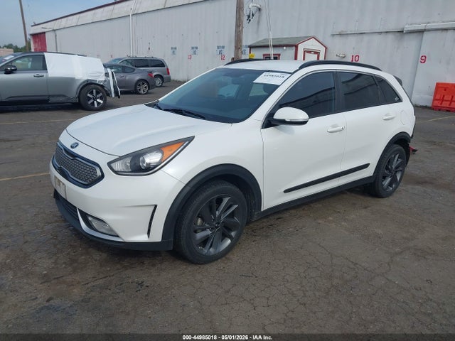 44985018 :رقم المزاد ، KNDCC3LC8H5062496 vin ، 2017 Kia Niro Ex مزاد بيع