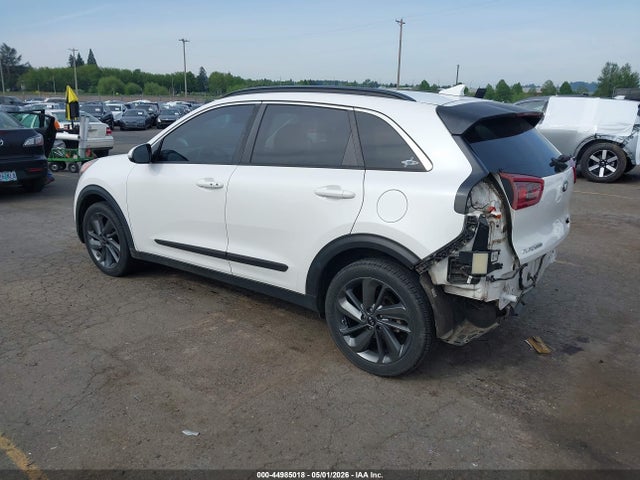 44985018 :رقم المزاد ، KNDCC3LC8H5062496 vin ، 2017 Kia Niro Ex مزاد بيع