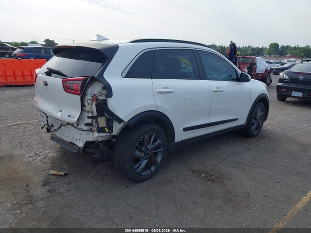 44985018 :رقم المزاد ، KNDCC3LC8H5062496 vin ، 2017 Kia Niro Ex مزاد بيع