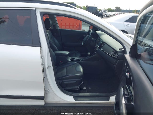 44985018 :رقم المزاد ، KNDCC3LC8H5062496 vin ، 2017 Kia Niro Ex مزاد بيع