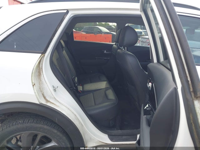44985018 :رقم المزاد ، KNDCC3LC8H5062496 vin ، 2017 Kia Niro Ex مزاد بيع