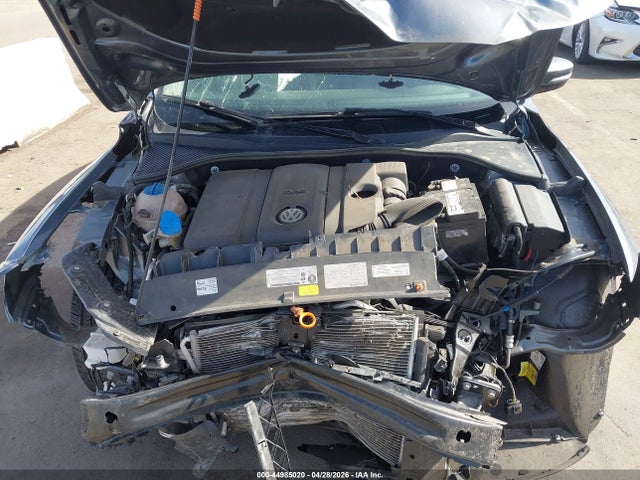 Aukcja sprzedaży 2013 Volkswagen Passat 2.5l S, vin: 1VWAP7A34DC030783, numer aukcji: 44985020