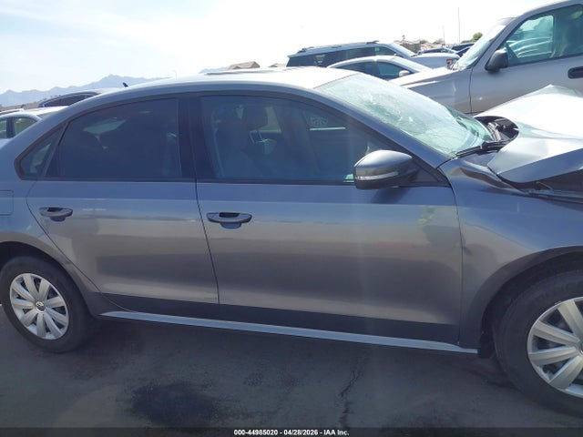 Aukcja sprzedaży 2013 Volkswagen Passat 2.5l S, vin: 1VWAP7A34DC030783, numer aukcji: 44985020